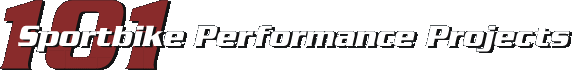 101 Sportbike Performance Projects masthead